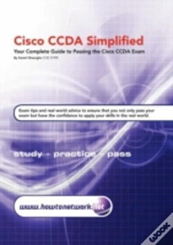 Capa do artigo Cisco Ccda Simplified