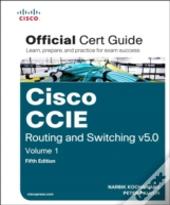 Cisco Ccie Routing And Switching V5.0 Official Cert Guide, Volume 1