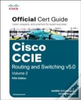 Cisco Ccie Routing And Switching V5.0 Official Cert Guide, Volume 2