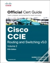 Cisco Ccie Routing And Switching V5.0 Official Cert Guide, Volume 2