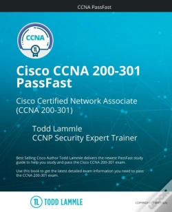 Capa do artigo Cisco Ccna 200-301 Passfast