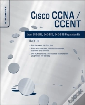 Capa do artigo Cisco Ccna/Ccent Exam 640-802, 640-822, 640-816 Preparation Kit