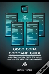 Capa do artigo Cisco Ccna Command Guide