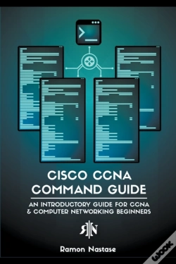 Capa do artigo Cisco Ccna Command Guide