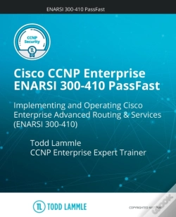 Capa do artigo Cisco Ccnp Enterprise Enarsi 300-410 Passfast