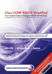 Capa do artigo Cisco Ccnp Route Simplified
