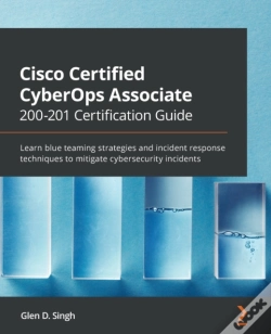 Capa do artigo Cisco Certified Cyberops Associate 200-201 Certification Guide