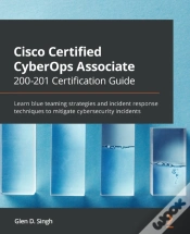 Capa do artigo Cisco Certified Cyberops Associate 200-201 Certification Guide