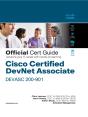 Cisco Certified Devnet Associate Devasc 200-901 Official Cert Guide - Preview