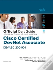 Capa do artigo Cisco Certified Devnet Associate Devasc 200-901 Official Cert Guide