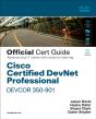 Cisco Certified Devnet Professional Devcor 350-901 Official Cert Guide - Preview
