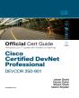 Cisco Certified Devnet Professional Devcor 350-901 Official Cert Guide - Preview