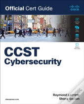 Cisco Certified Support Technician (Ccst) Cybersecurity 100-160 Official Cert Guide
