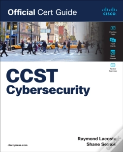 Capa do artigo Cisco Certified Support Technician (Ccst) Cybersecurity 100-160 Official Cert Guide