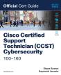Cisco Certified Support Technician (Ccst) Cybersecurity 100-160 Official Cert Guide - Preview