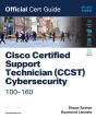Cisco Certified Support Technician (Ccst) Cybersecurity 100-160 Official Cert Guide - Preview