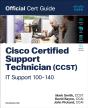 Cisco Certified Support Technician (Ccst) It Support - 100-140 Official Cert Guide - Preview