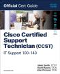Cisco Certified Support Technician (Ccst) It Support - 100-140 Official Cert Guide - Preview