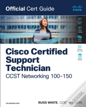 Capa do artigo Cisco Certified Support Technician Ccst Networking 100-150 Official Cert Guide