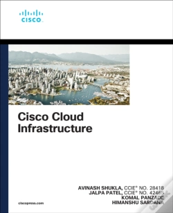 Capa do artigo Cisco Cloud Infrastructure