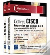 Capa do artigo Cisco - Coffret De 2 Livres :