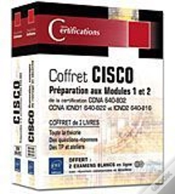 Capa do artigo Cisco - Coffret De 2 Livres :