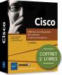 Cisco - Coffret De 2 Livres : Maitrisez La Configuration Des Routeurs Et Des Commutateurs (2e Editio - Preview