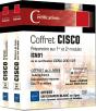 Cisco : Coffret De 2 Livres - Preparation Aux 1er Et 2e Modules Icnd1 De La Certification Ccna 200-1 - Preview