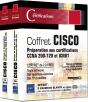 Cisco ; Coffret De 2 Livres ; Préparation Aux Certifications Ccna 200-120 Et Icnd1 - Preview