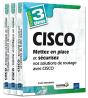 Cisco - Coffret De 3 Livres : Mettez En Place Et Securisez Vos Solutions De Routage Avec Cisco - Preview