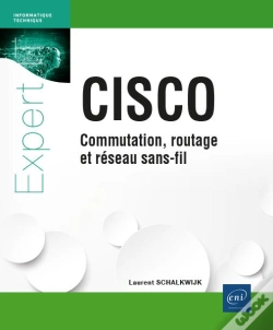 Capa do artigo Cisco - Commutation, Routage Et Reseau Sans-Fil