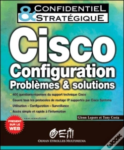 Capa do artigo Cisco Configuration : Problèmes Et Solutions