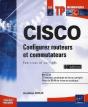 Cisco ; Configurez Routeurs Et Commutateurs ; Exercices Et Corrigés (3e Édition) - Preview