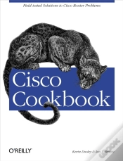 Capa do artigo Cisco Cookbook