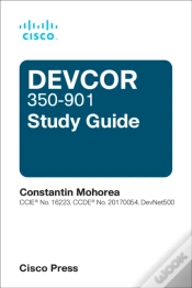 Capa do artigo Cisco Devnet Professional Devcor 350-901 Study Guide