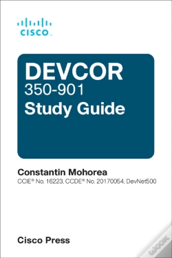 Capa do artigo Cisco Devnet Professional Devcor 350-901 Study Guide
