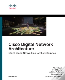 Capa do artigo Cisco Digital Network Architecture