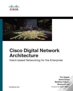Capa do artigo Cisco Digital Network Architecture