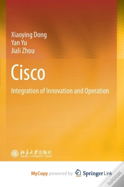 Capa do artigo Cisco