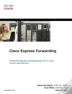 Capa do artigo Cisco Express Forwarding
