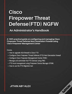 Capa do artigo Cisco Firepower Threat Defense(Ftd) Ngfw