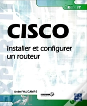 Capa do artigo Cisco - Installer Et Configurer Un Routeur