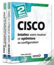 Capa do artigo Cisco ; Installez Et Optimisez La Configuration De Votre Routeur