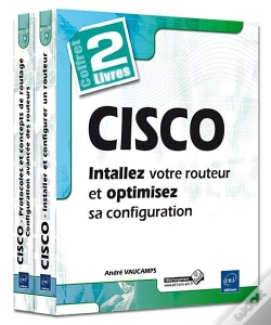Capa do artigo Cisco ; Installez Et Optimisez La Configuration De Votre Routeur