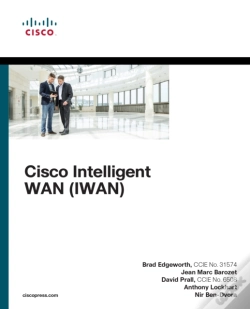Capa do artigo Cisco Intelligent Wan (Iwan)