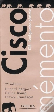 Capa do artigo Cisco ; Ios ; Configuration Générale (2e Édition)