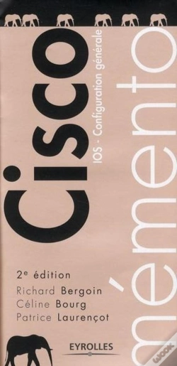 Capa do artigo Cisco ; Ios ; Configuration Générale (2e Édition)