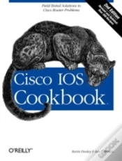 Capa do artigo Cisco Ios Cookbook