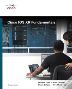 Capa do artigo Cisco Ios Xr Fundamentals