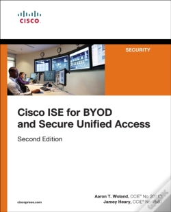 Capa do artigo Cisco Ise For Byod And Secure Unified Access